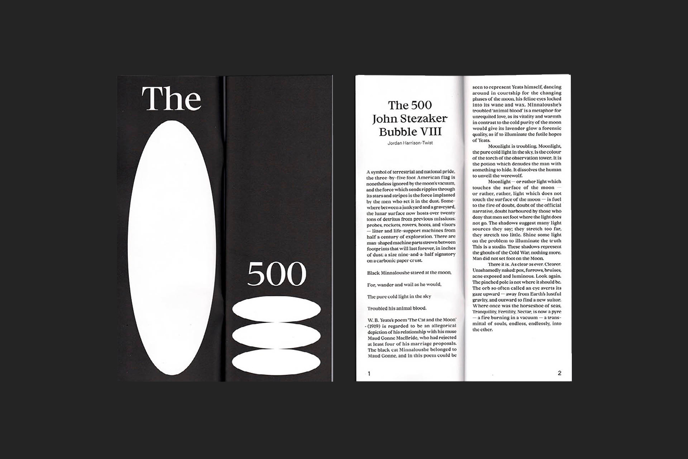 An image of the iiii publication, showing one of the chapters